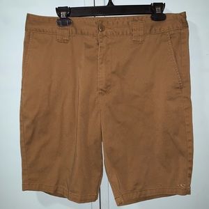 O’Neil khaki shorts size 34